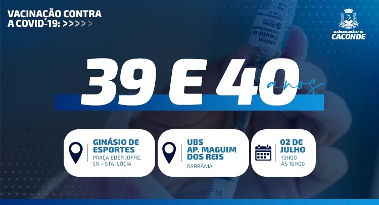 Capa da notícia